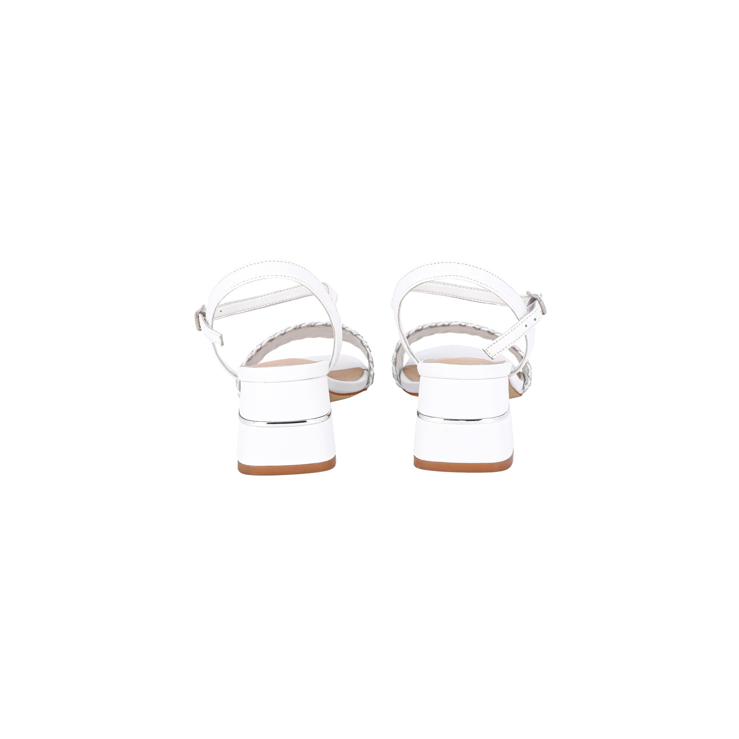 Sandali con fascia frontale