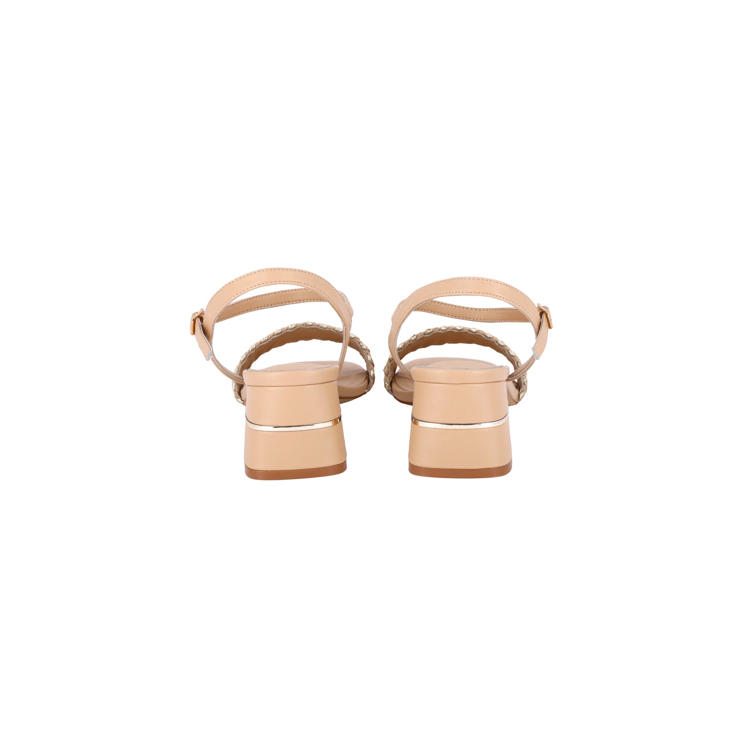 Sandali con fascia frontale