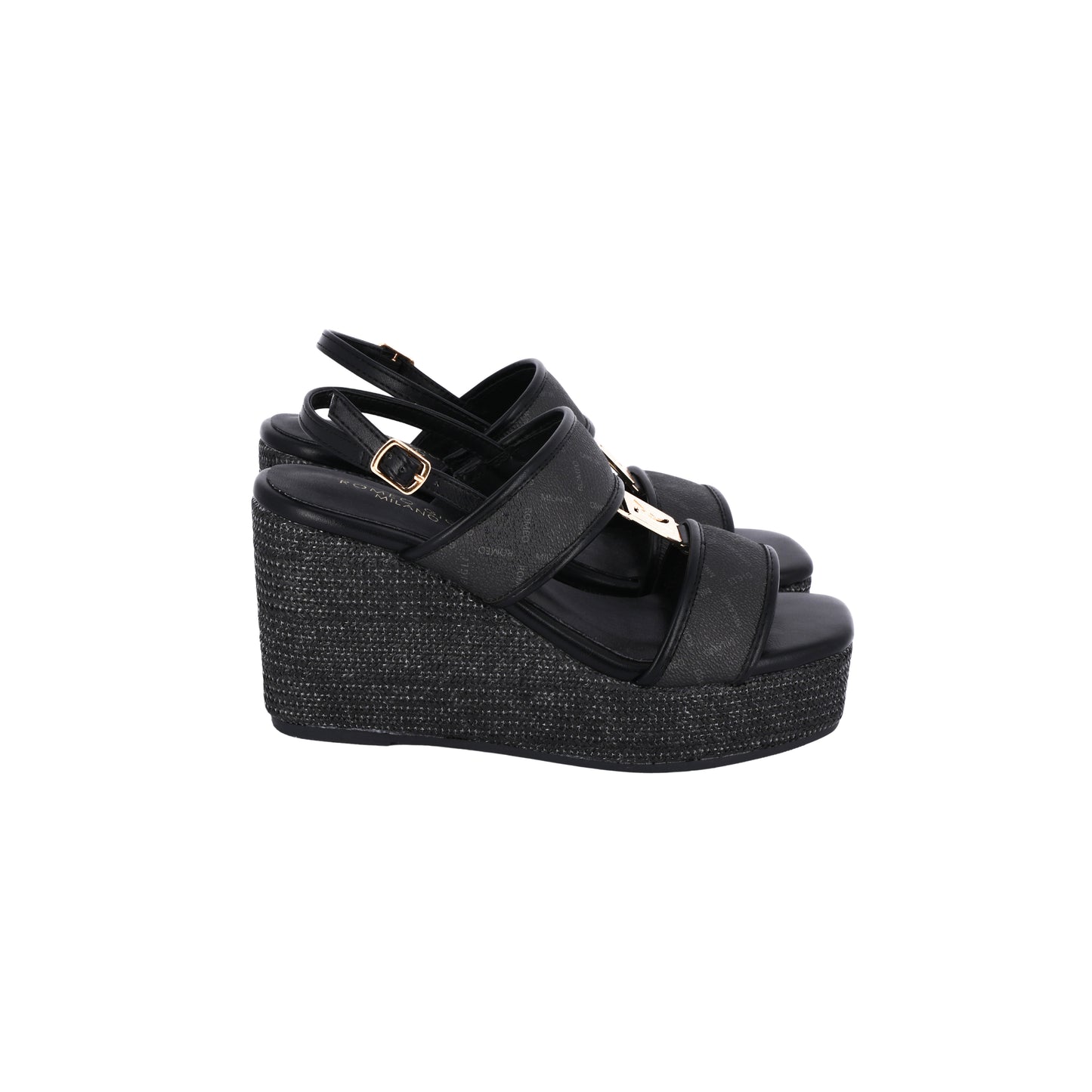High Wedge Sandals