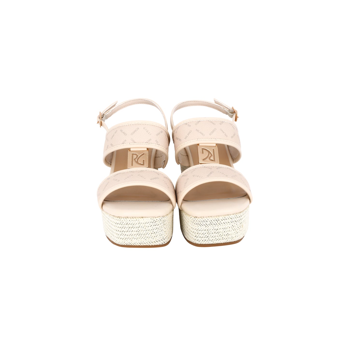 High Wedge Sandals