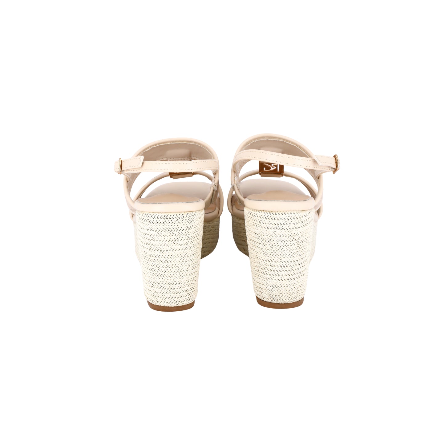 High Wedge Sandals