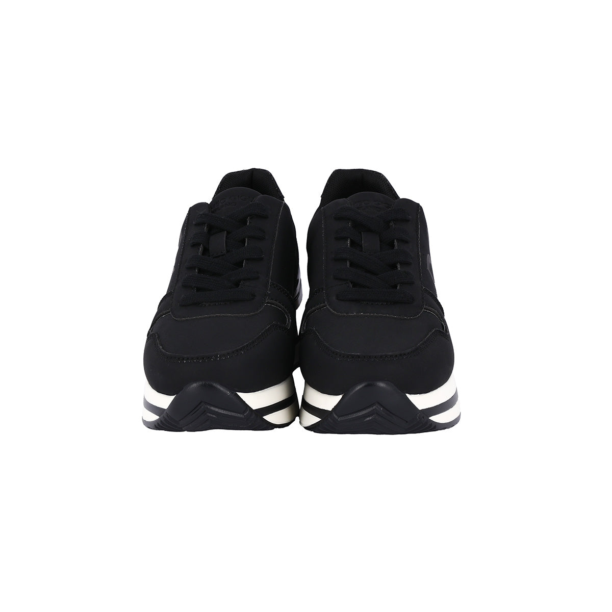 Sneakers total black