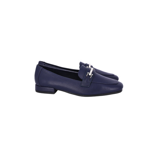 Mocassino Blu