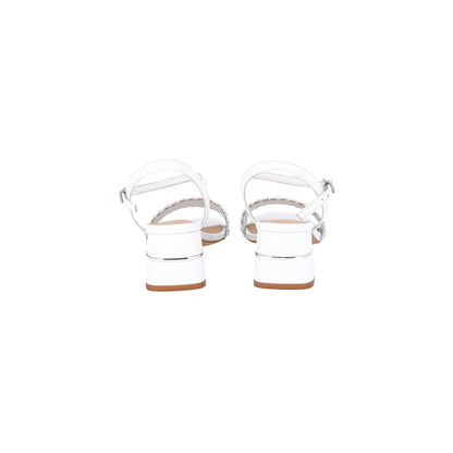 Sandali con fascia frontale
