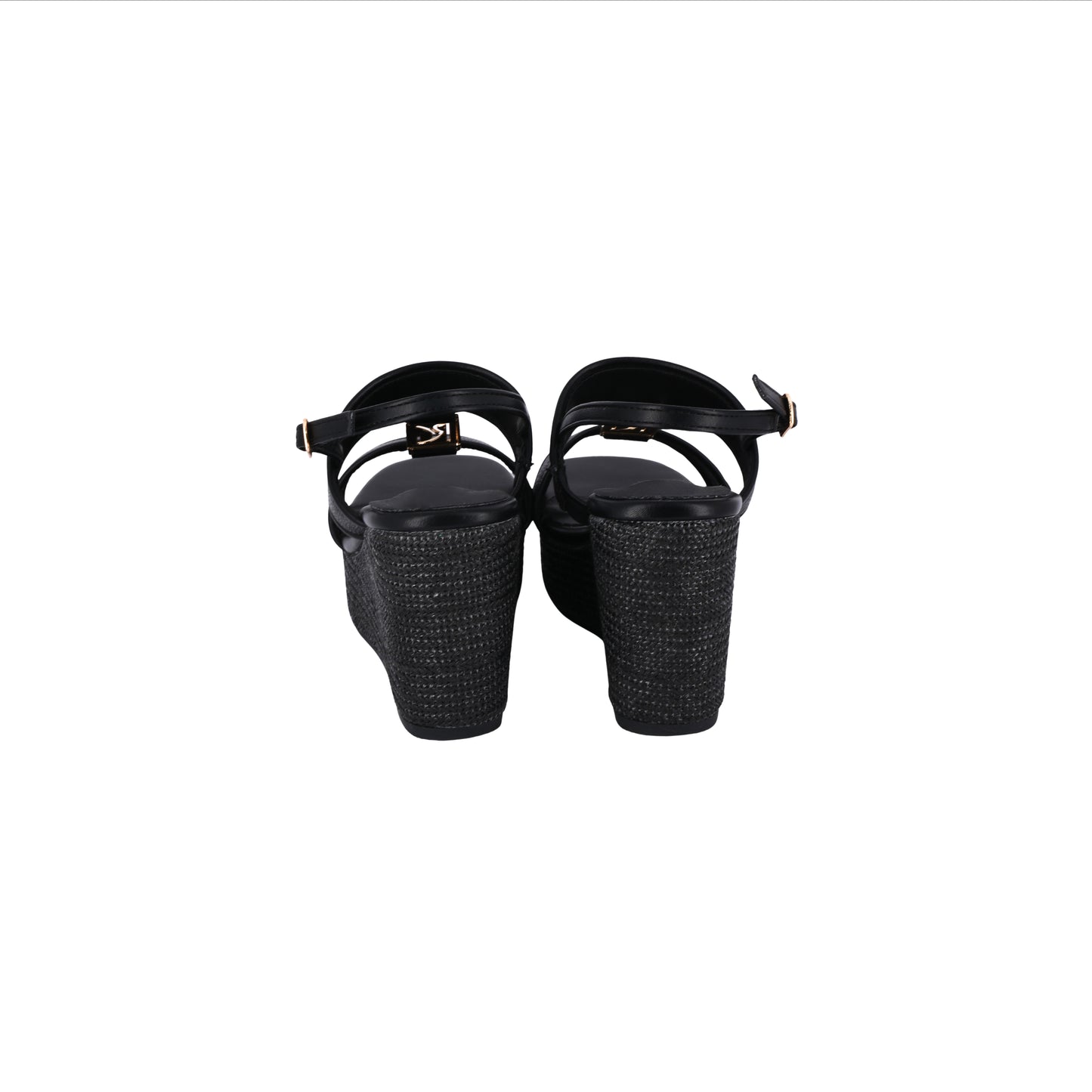 High Wedge Sandals