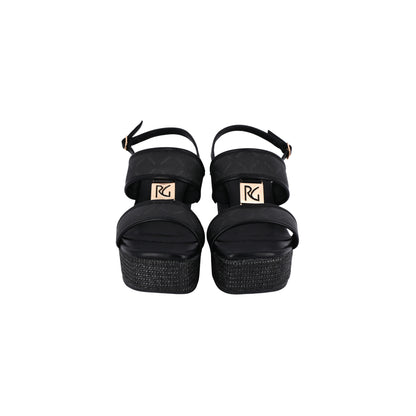 High Wedge Sandals