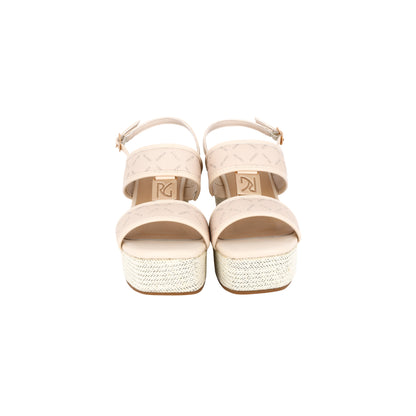 High Wedge Sandals