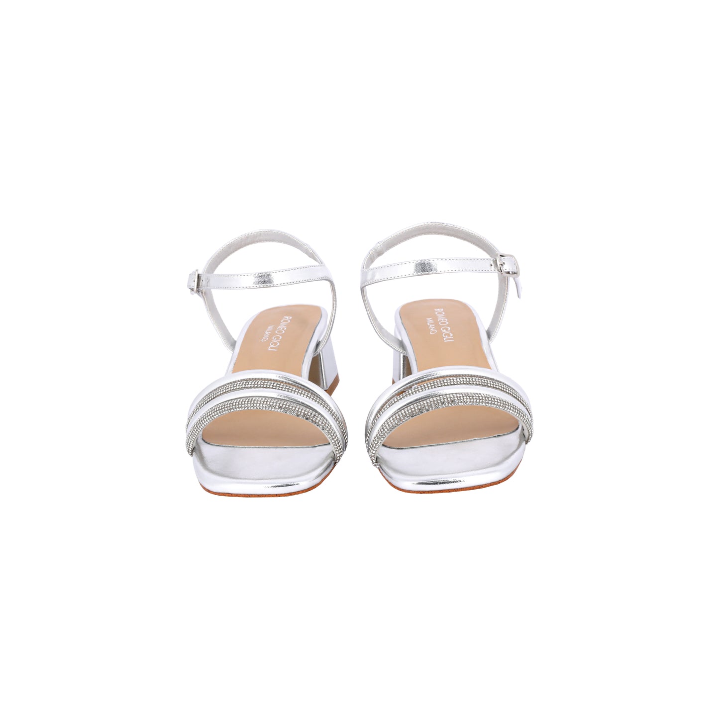 Sandali con fascette eleganti