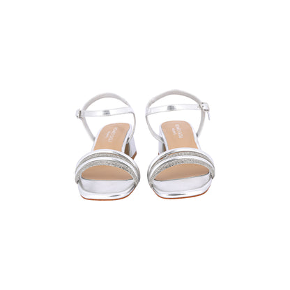 Sandali con fascette eleganti